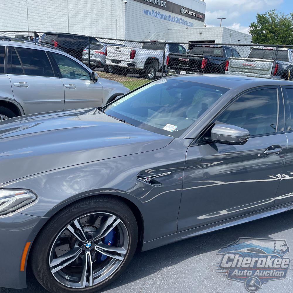 2022 BMW M5 Base