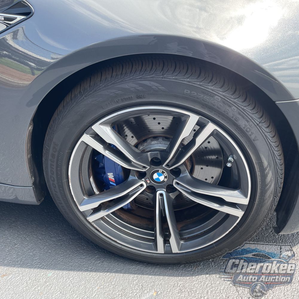 2022 BMW M5 Base
