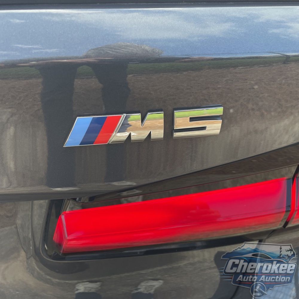 2022 BMW M5 Base