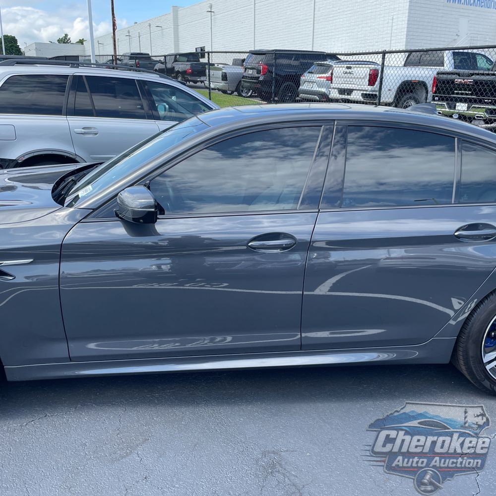 2022 BMW M5 Base