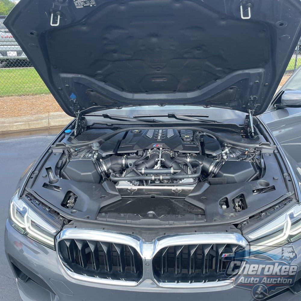 2022 BMW M5 Base