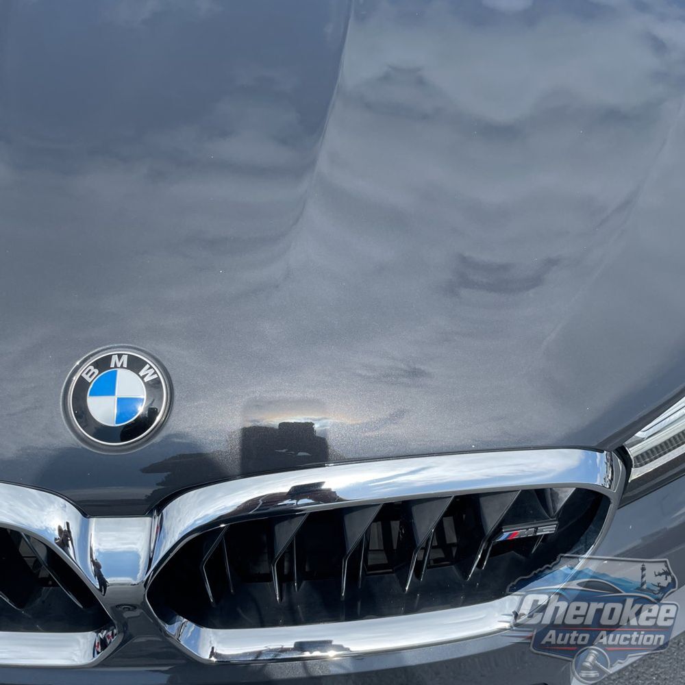 2022 BMW M5 Base