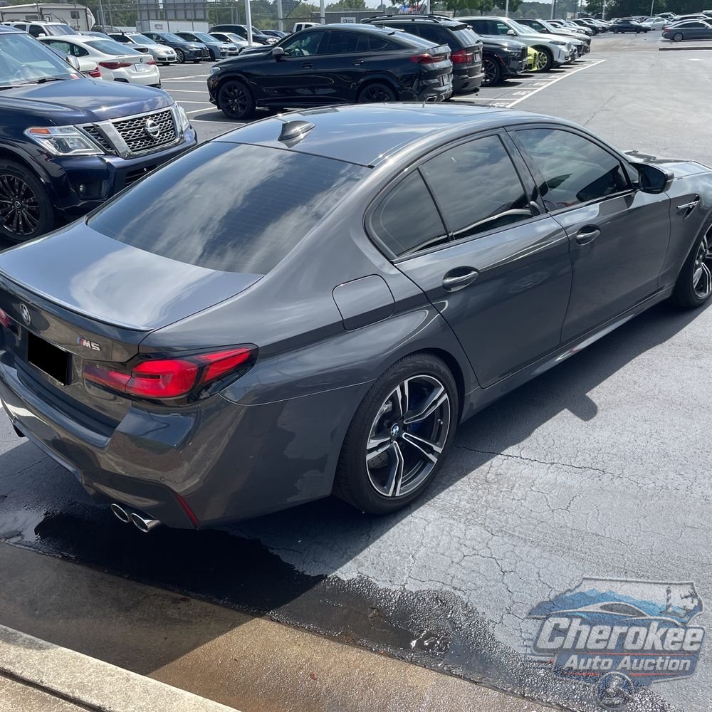 2022 BMW M5 Base