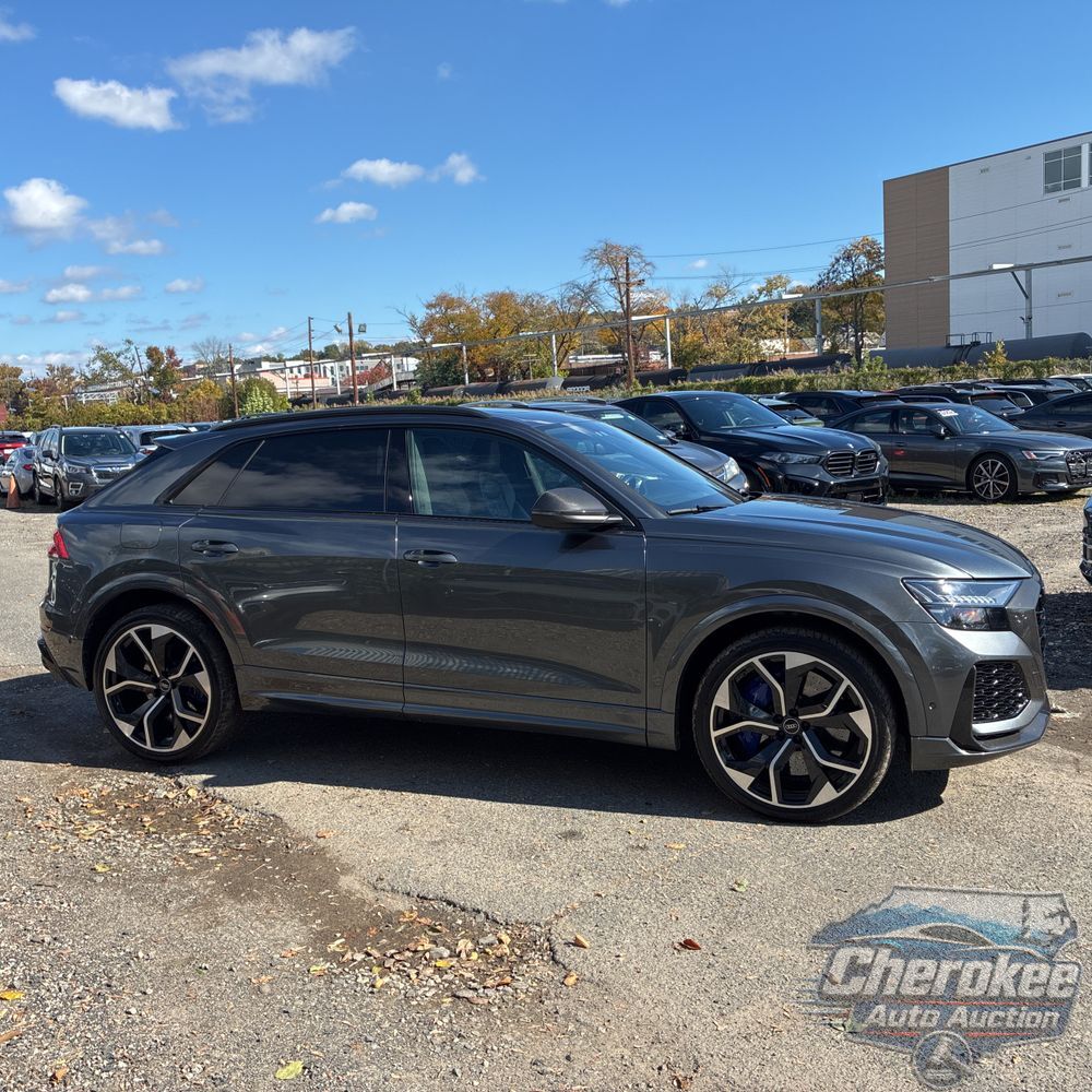 2021 Audi RS Q8