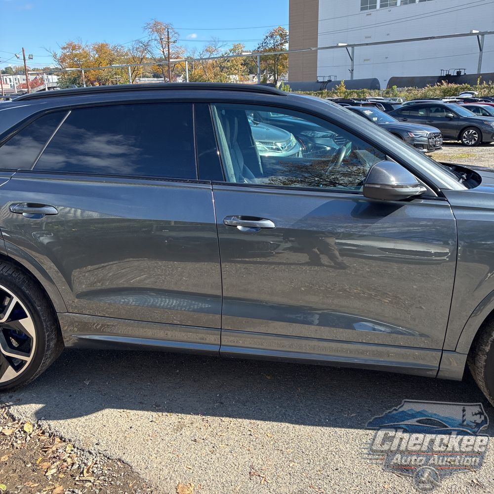 2021 Audi RS Q8