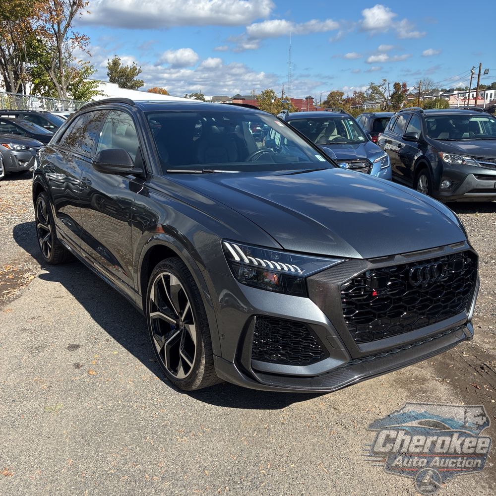 2021 Audi RS Q8