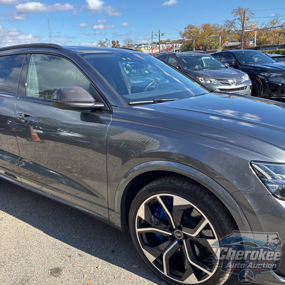 2021 Audi RS Q8