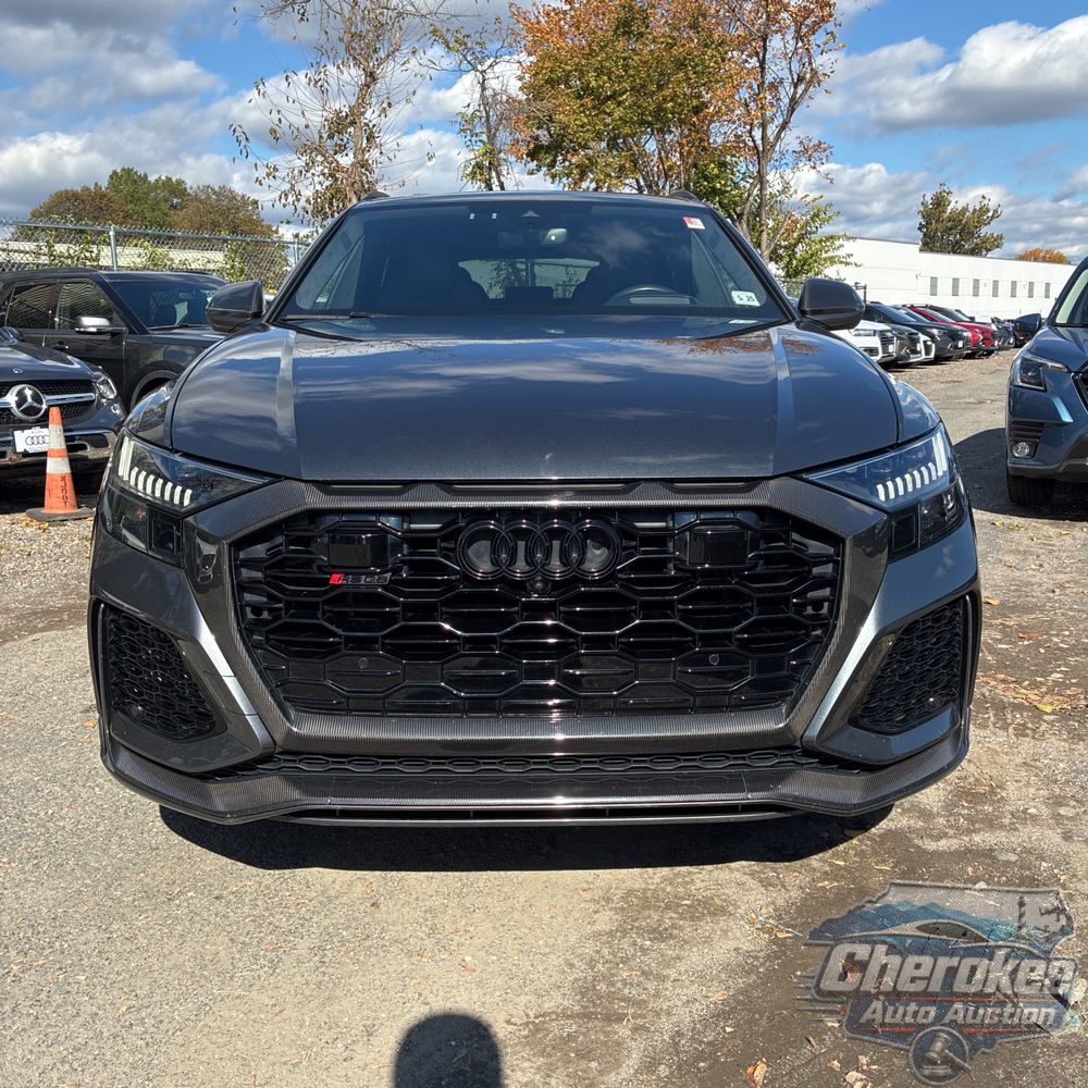 2021 Audi RS Q8