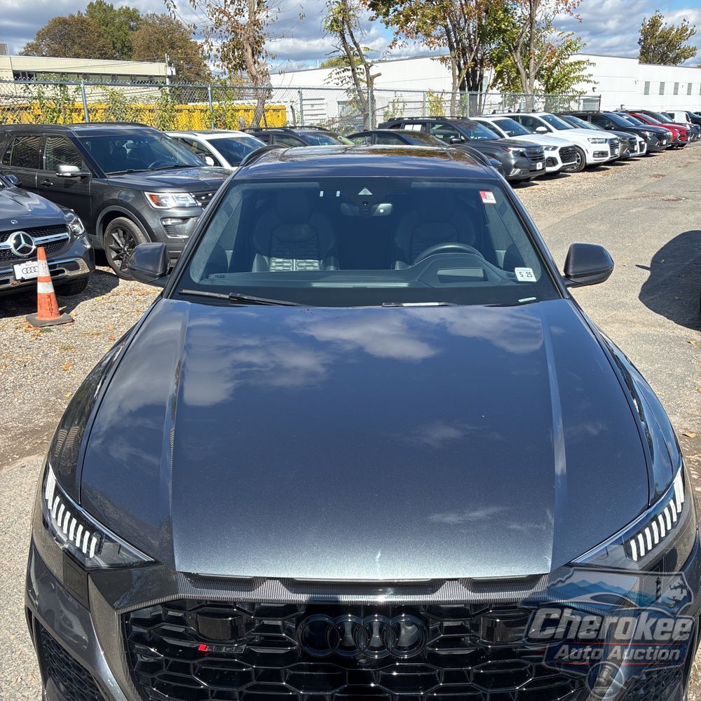 2021 Audi RS Q8