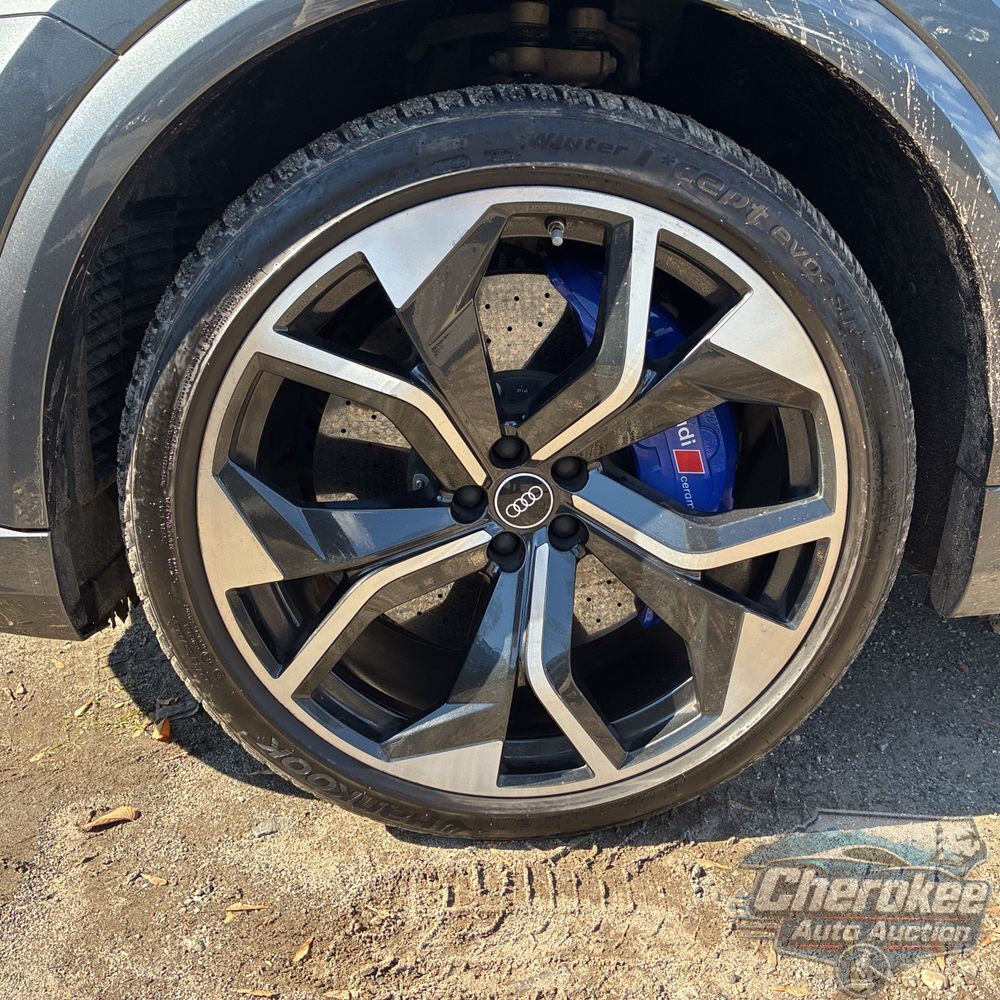 2021 Audi RS Q8