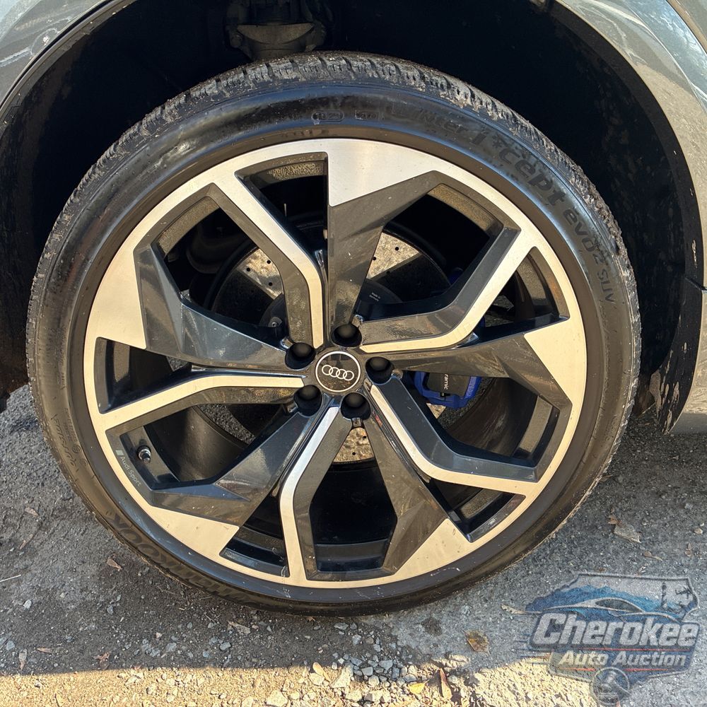 2021 Audi RS Q8