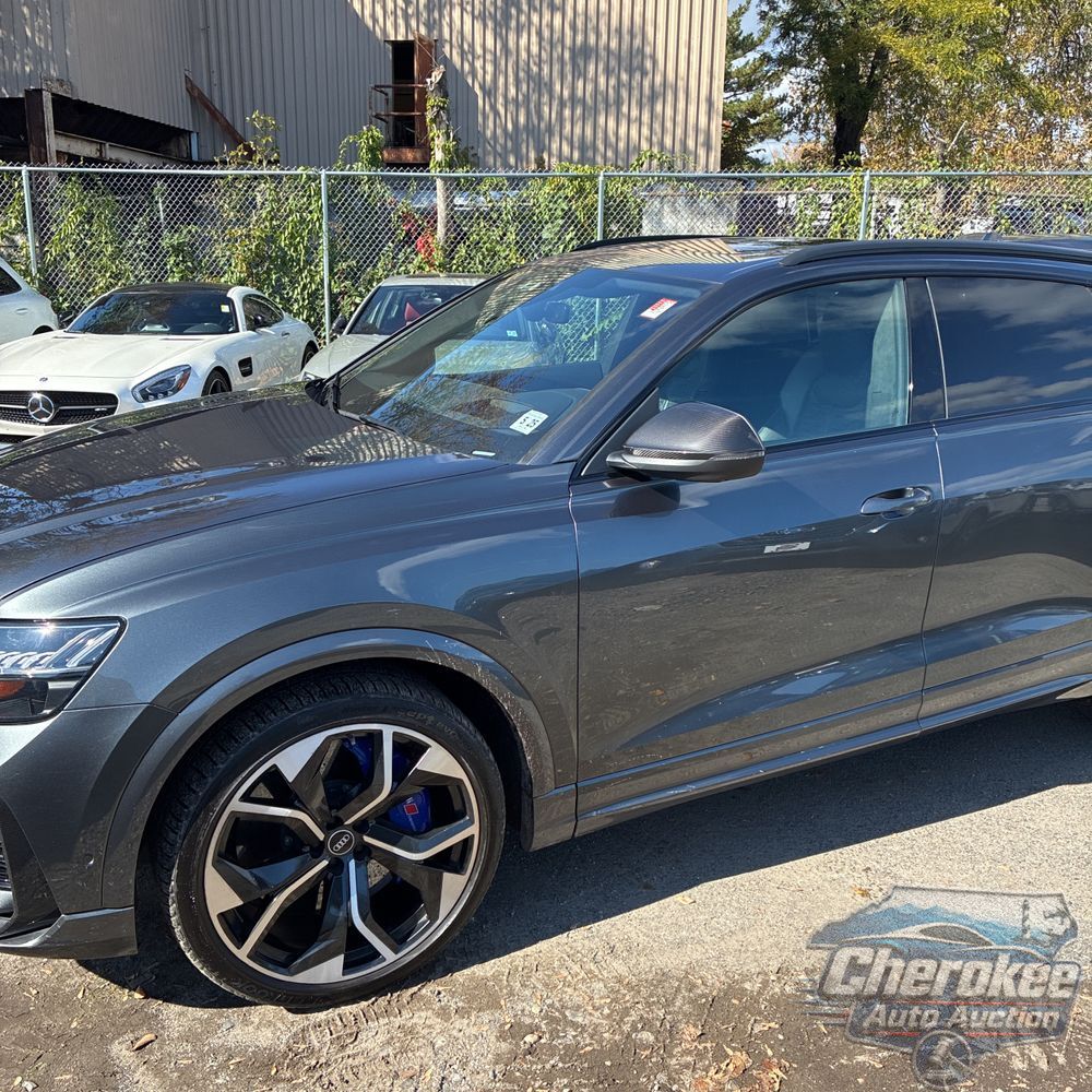 2021 Audi RS Q8