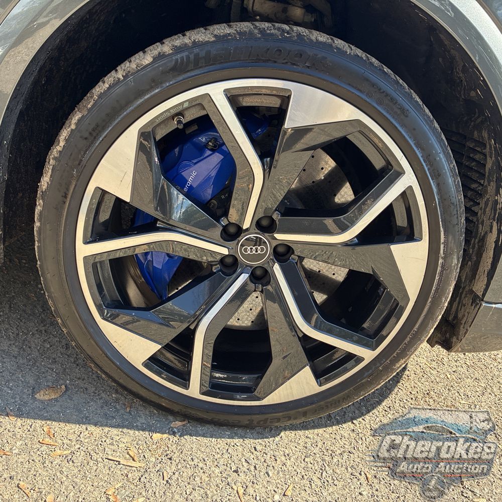 2021 Audi RS Q8