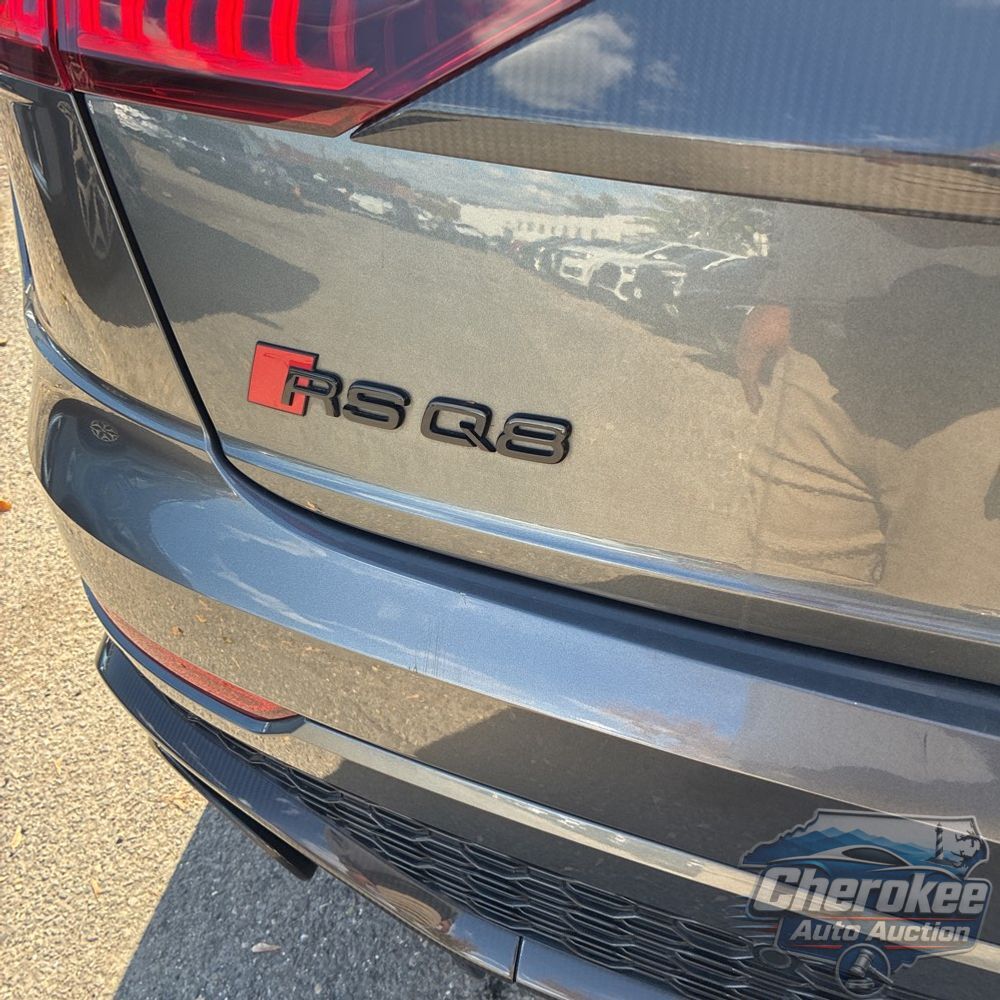 2021 Audi RS Q8
