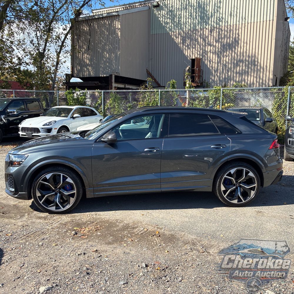2021 Audi RS Q8