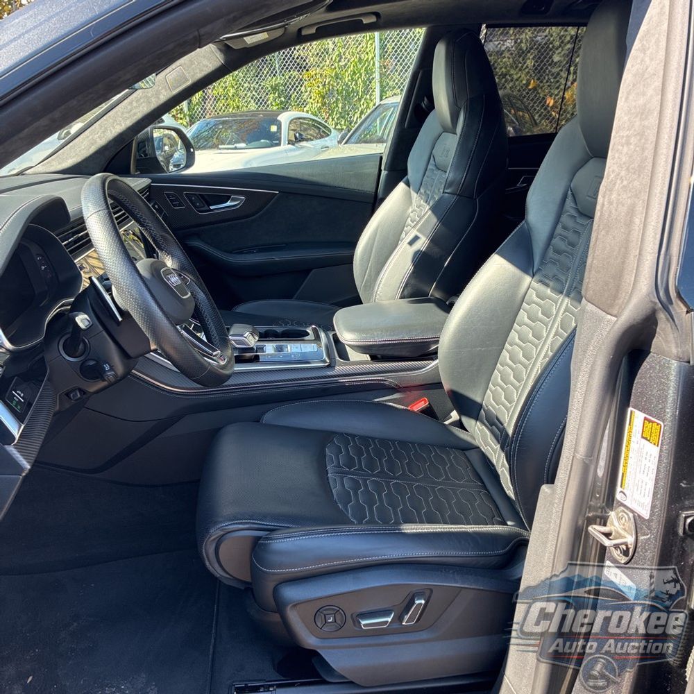 2021 Audi RS Q8