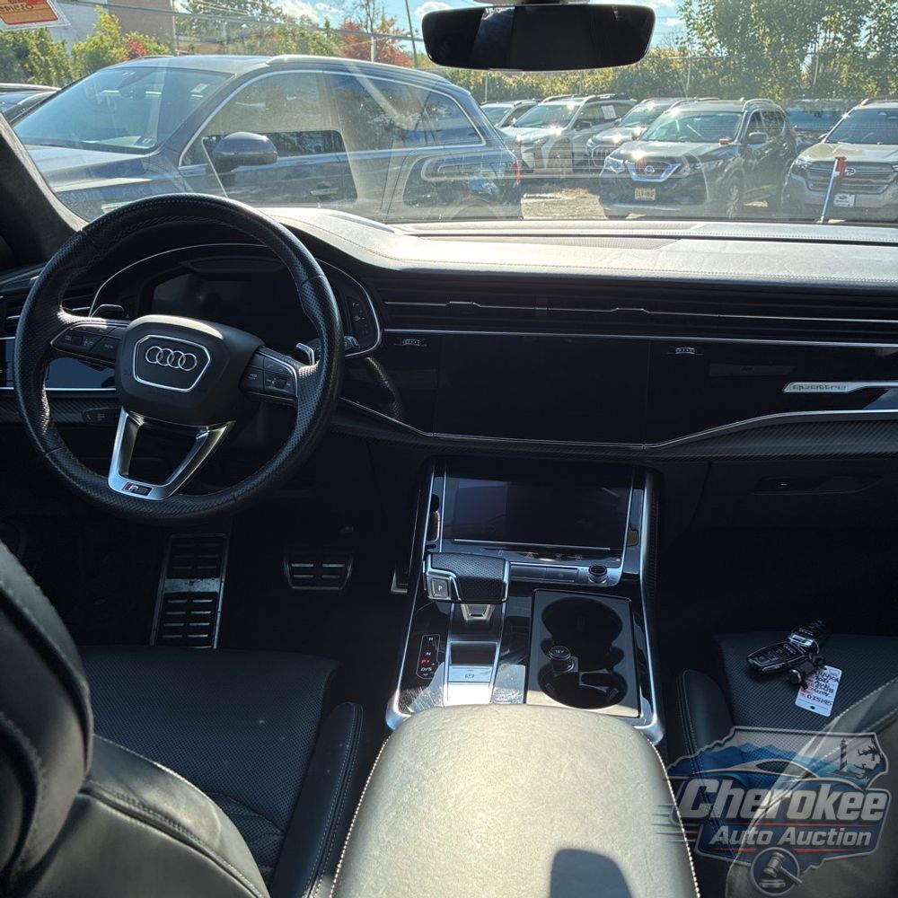 2021 Audi RS Q8