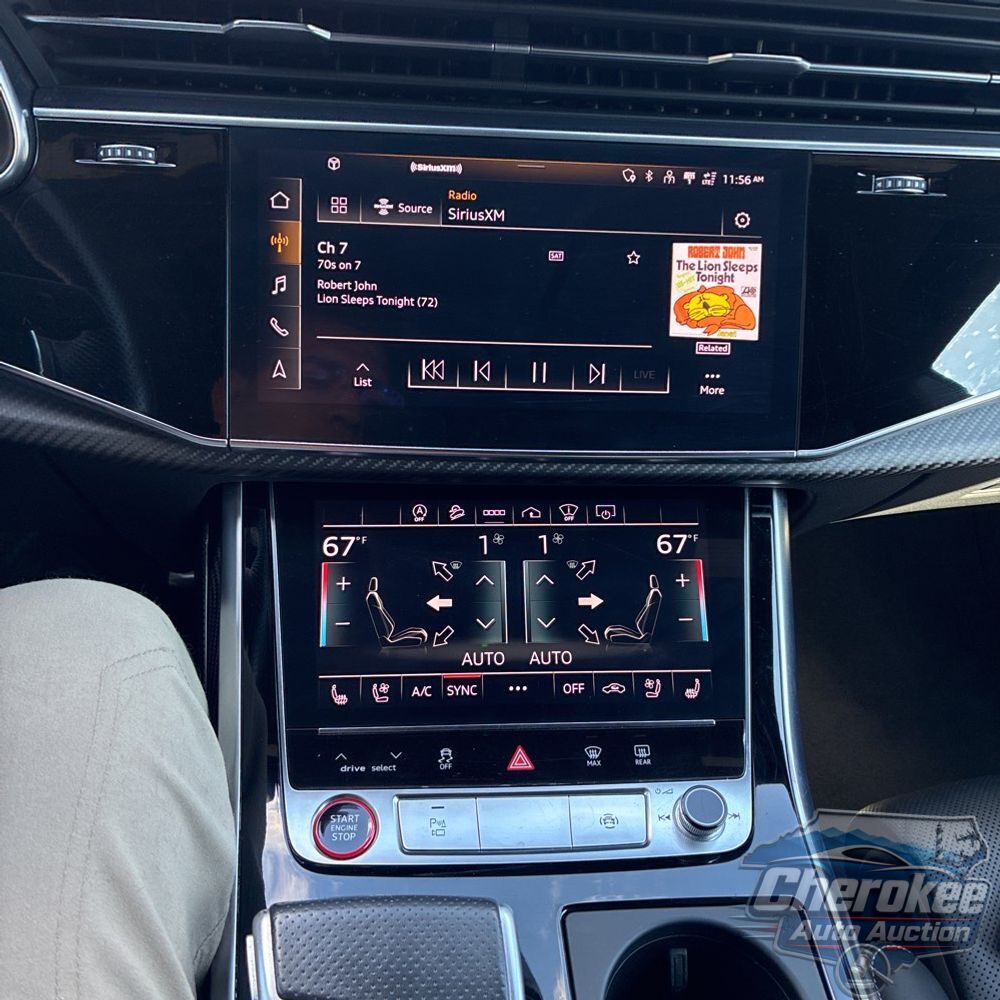 2021 Audi RS Q8