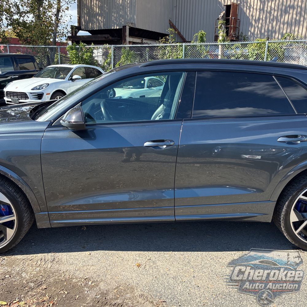 2021 Audi RS Q8