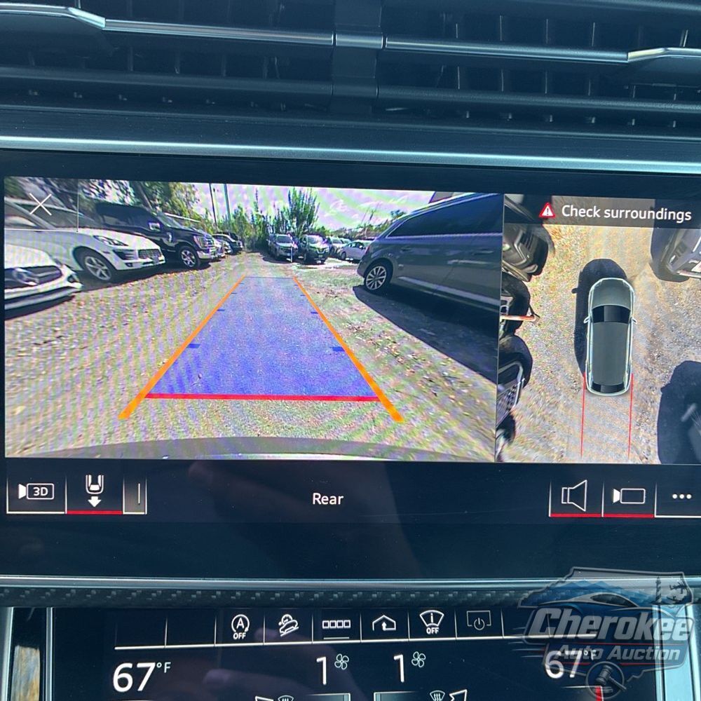 2021 Audi RS Q8