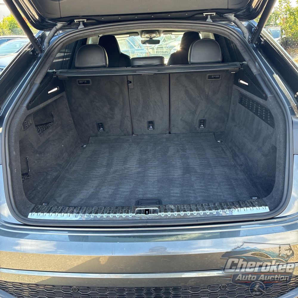 2021 Audi RS Q8