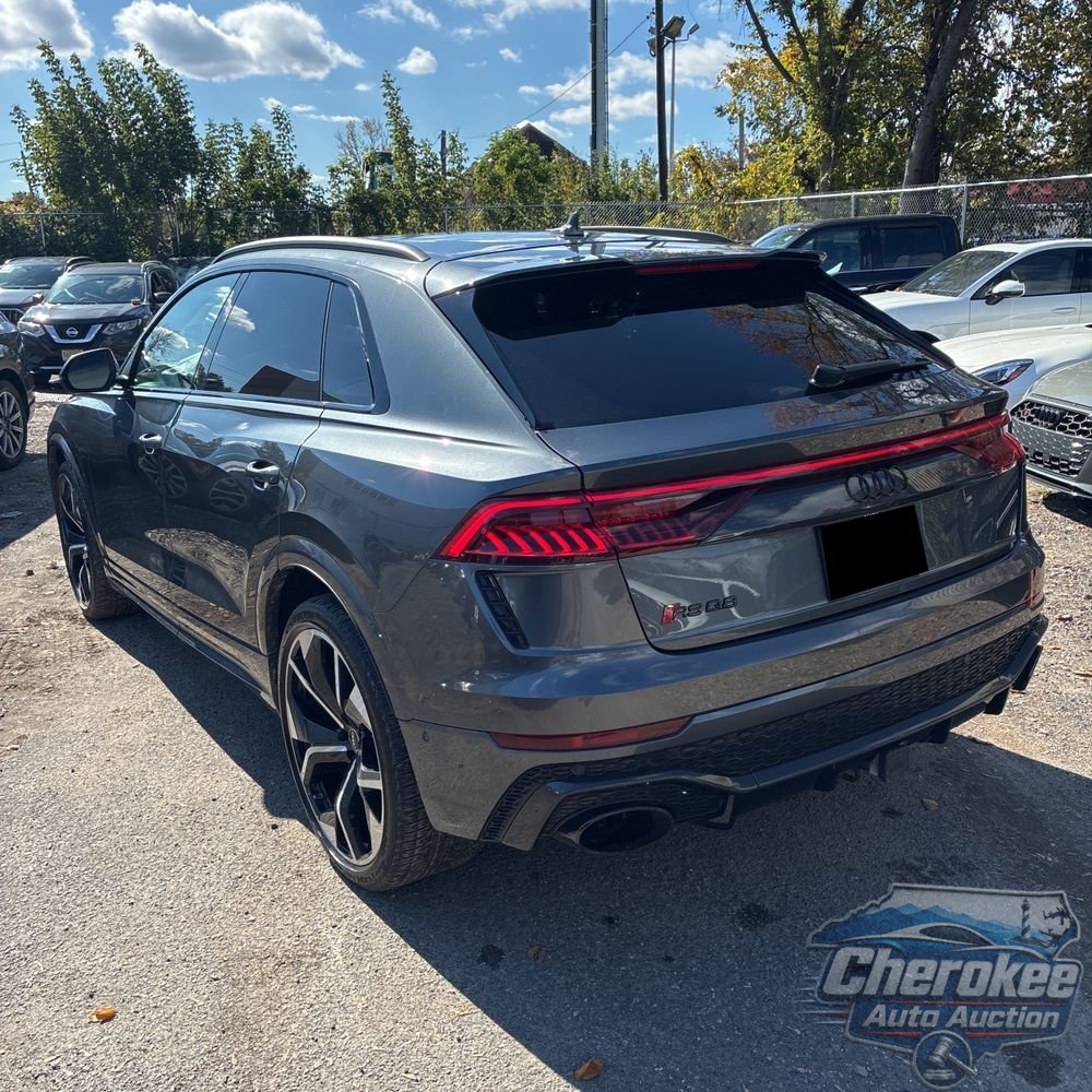 2021 Audi RS Q8
