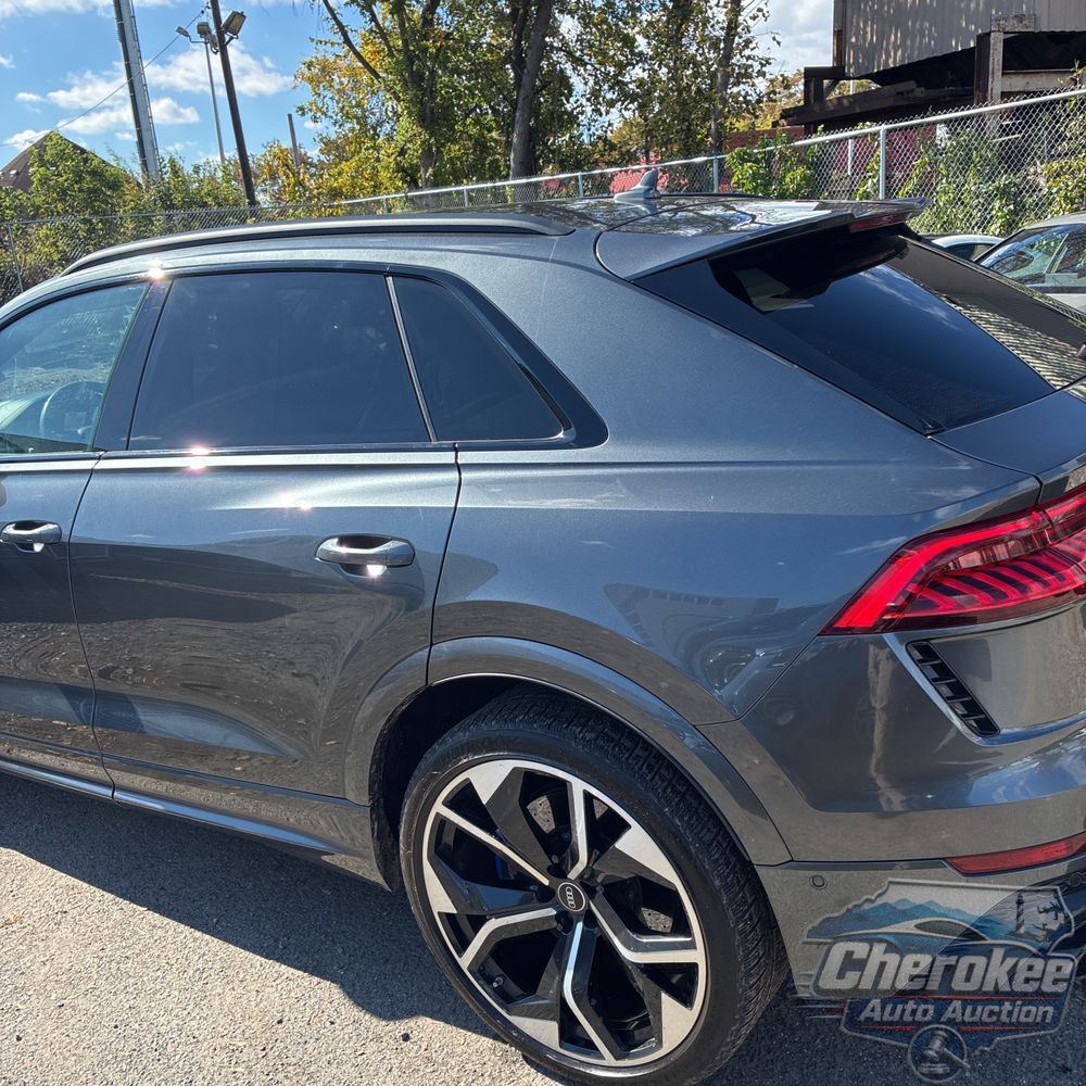 2021 Audi RS Q8