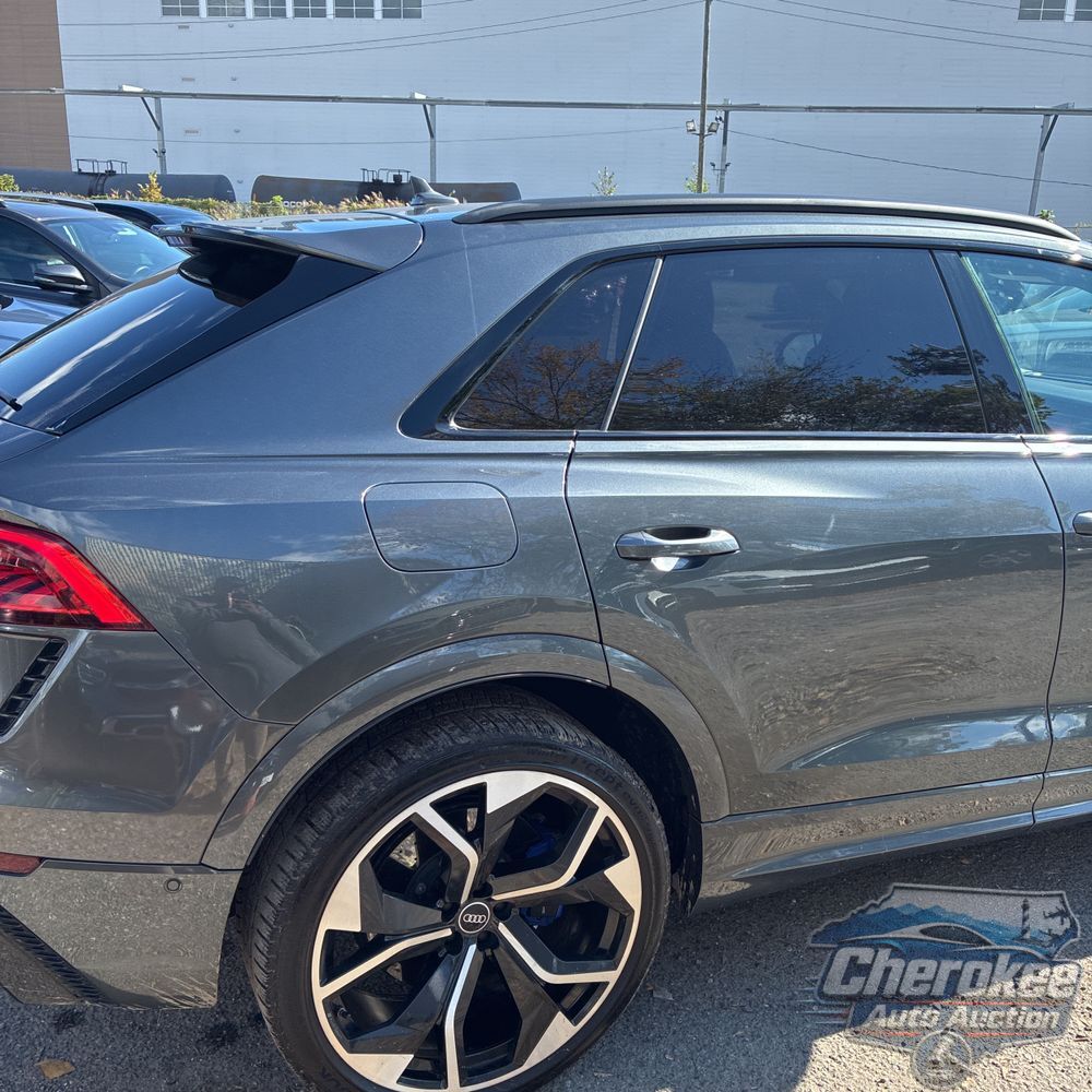 2021 Audi RS Q8