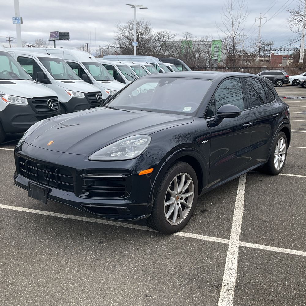 2022 Porsche Cayenne