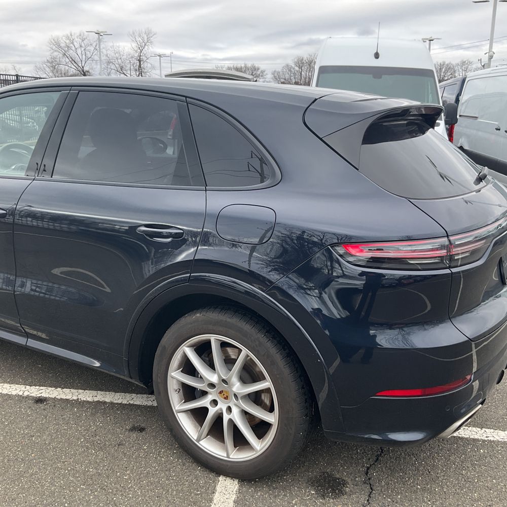 2022 Porsche Cayenne E-Hybrid