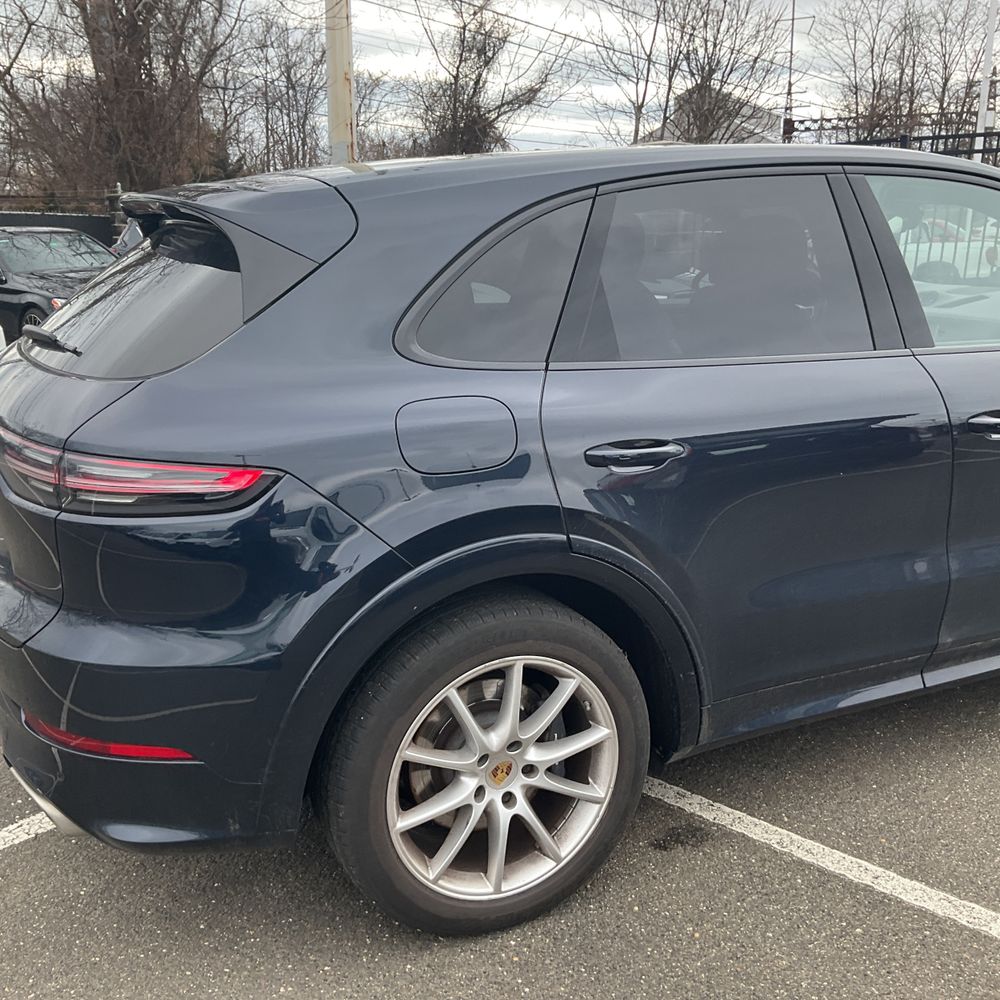 2022 Porsche Cayenne E-Hybrid