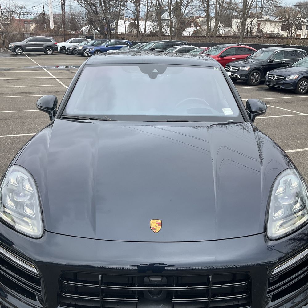 2022 Porsche Cayenne E-Hybrid