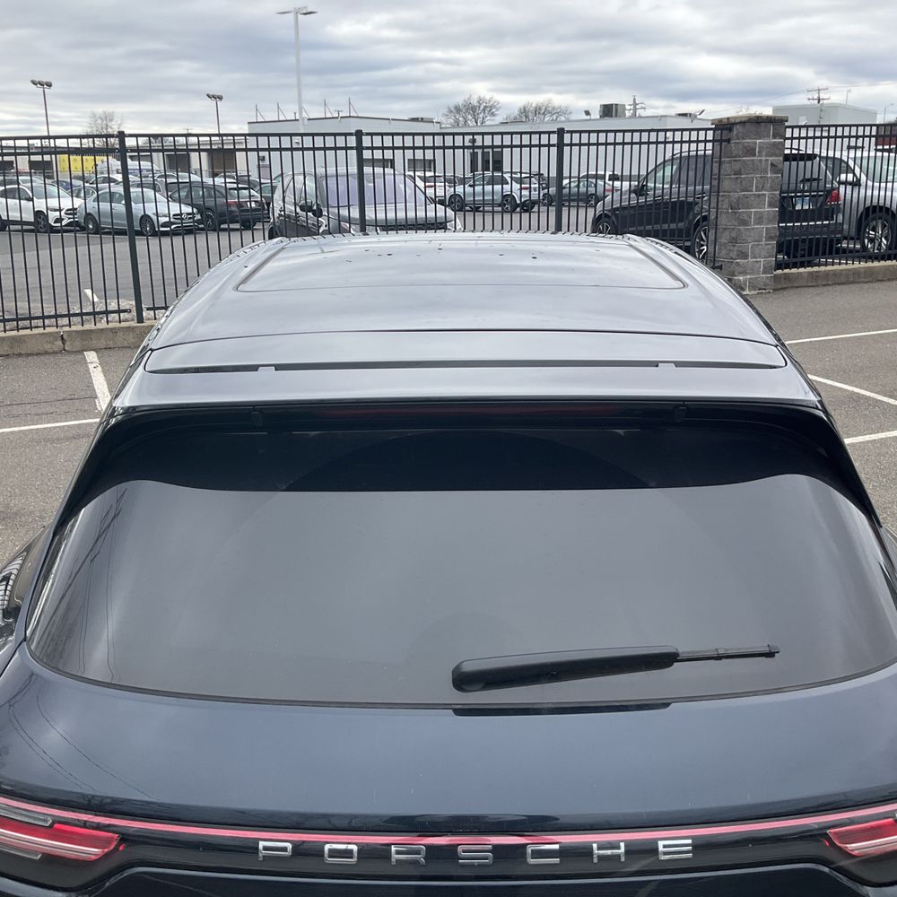 2022 Porsche Cayenne E-Hybrid