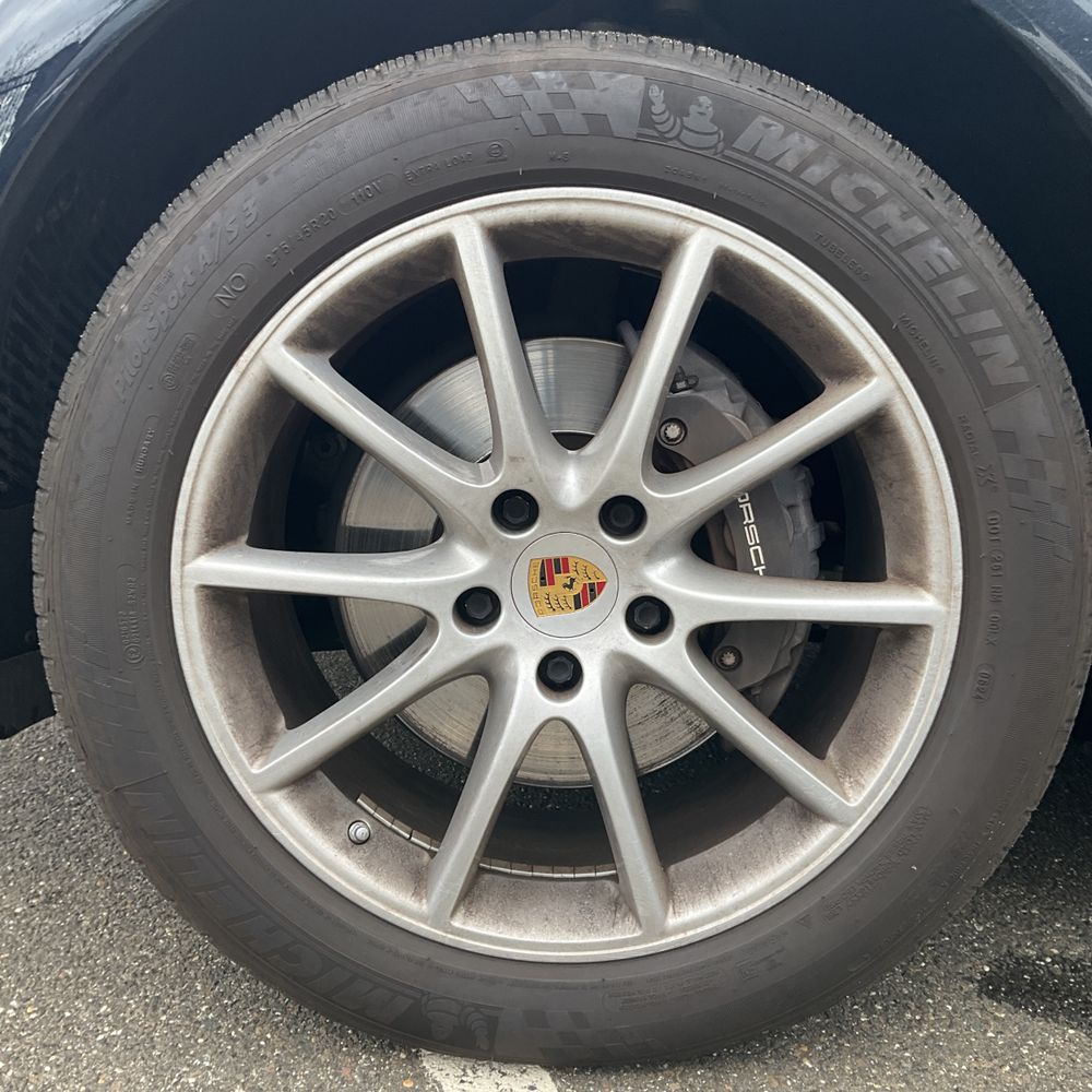 2022 Porsche Cayenne E-Hybrid
