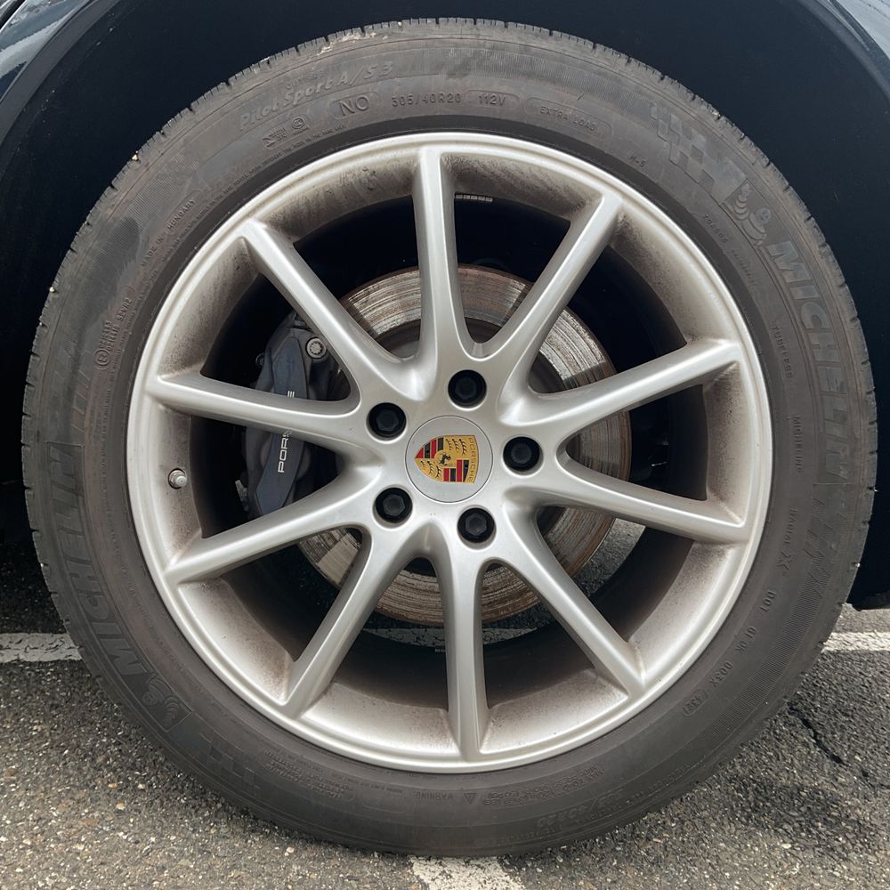 2022 Porsche Cayenne E-Hybrid