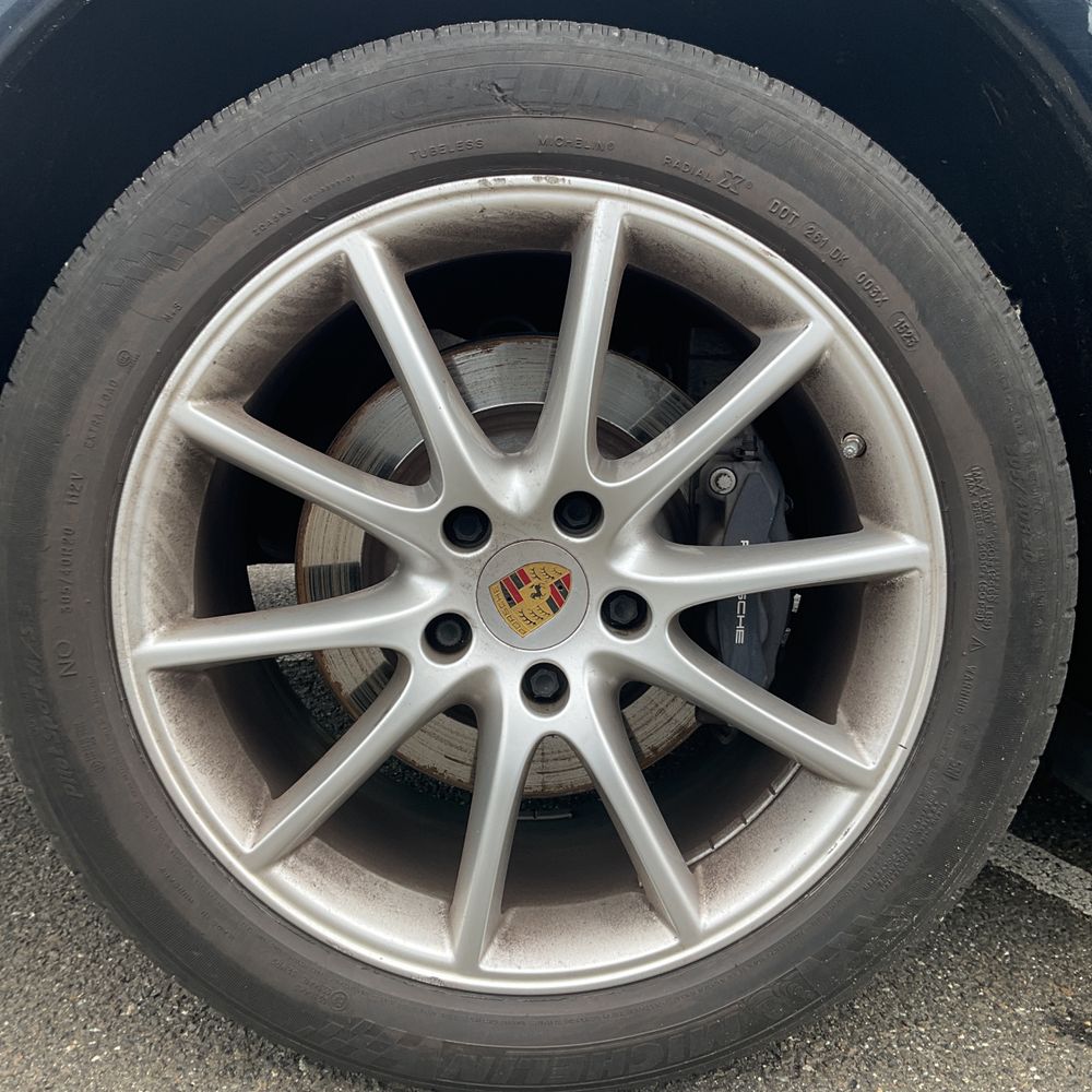 2022 Porsche Cayenne E-Hybrid