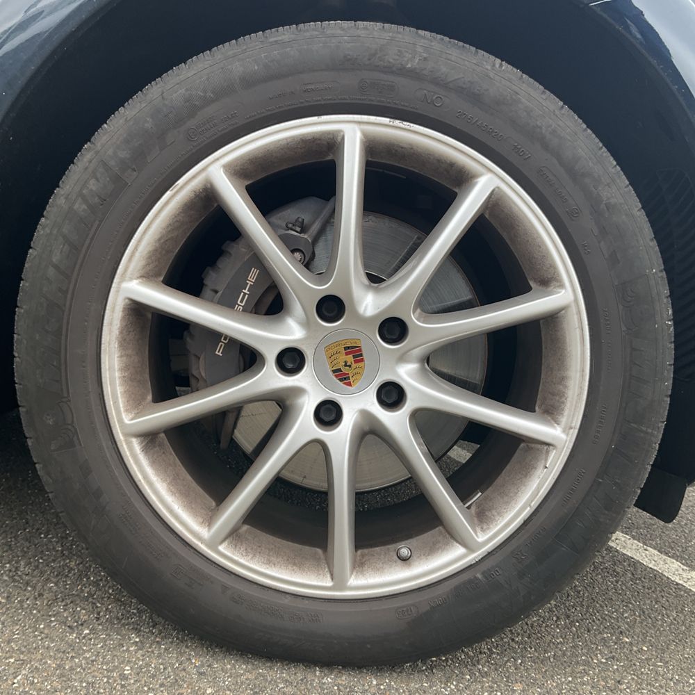 2022 Porsche Cayenne E-Hybrid