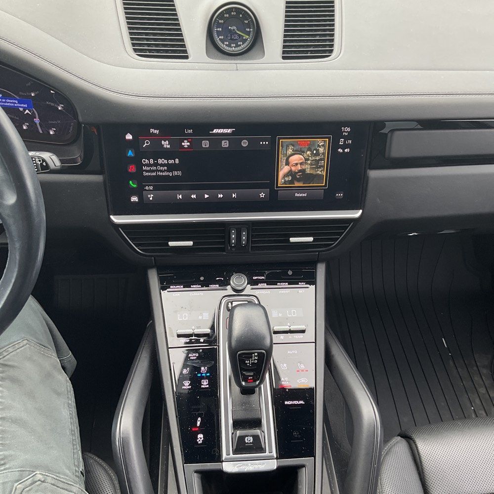 2022 Porsche Cayenne E-Hybrid