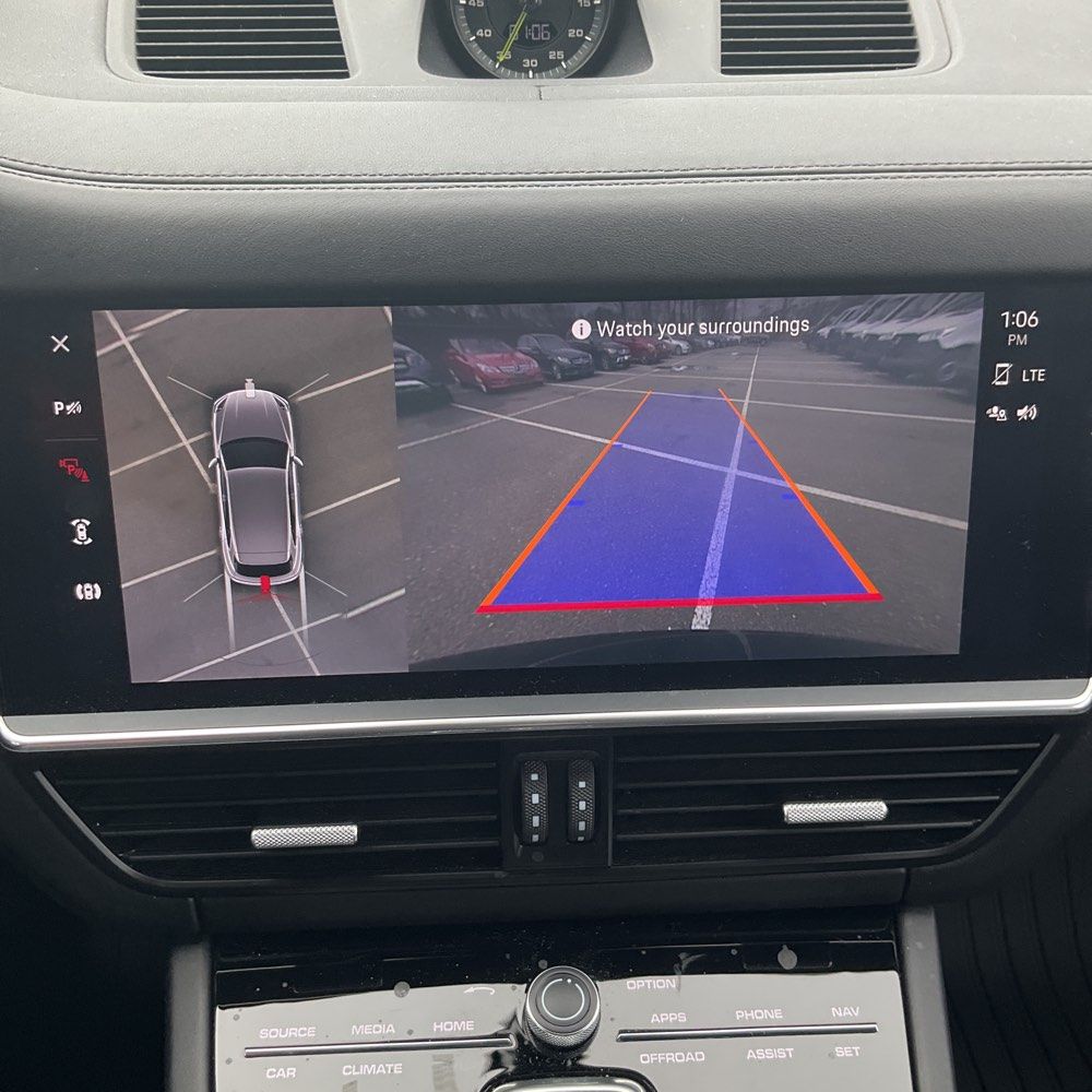 2022 Porsche Cayenne E-Hybrid
