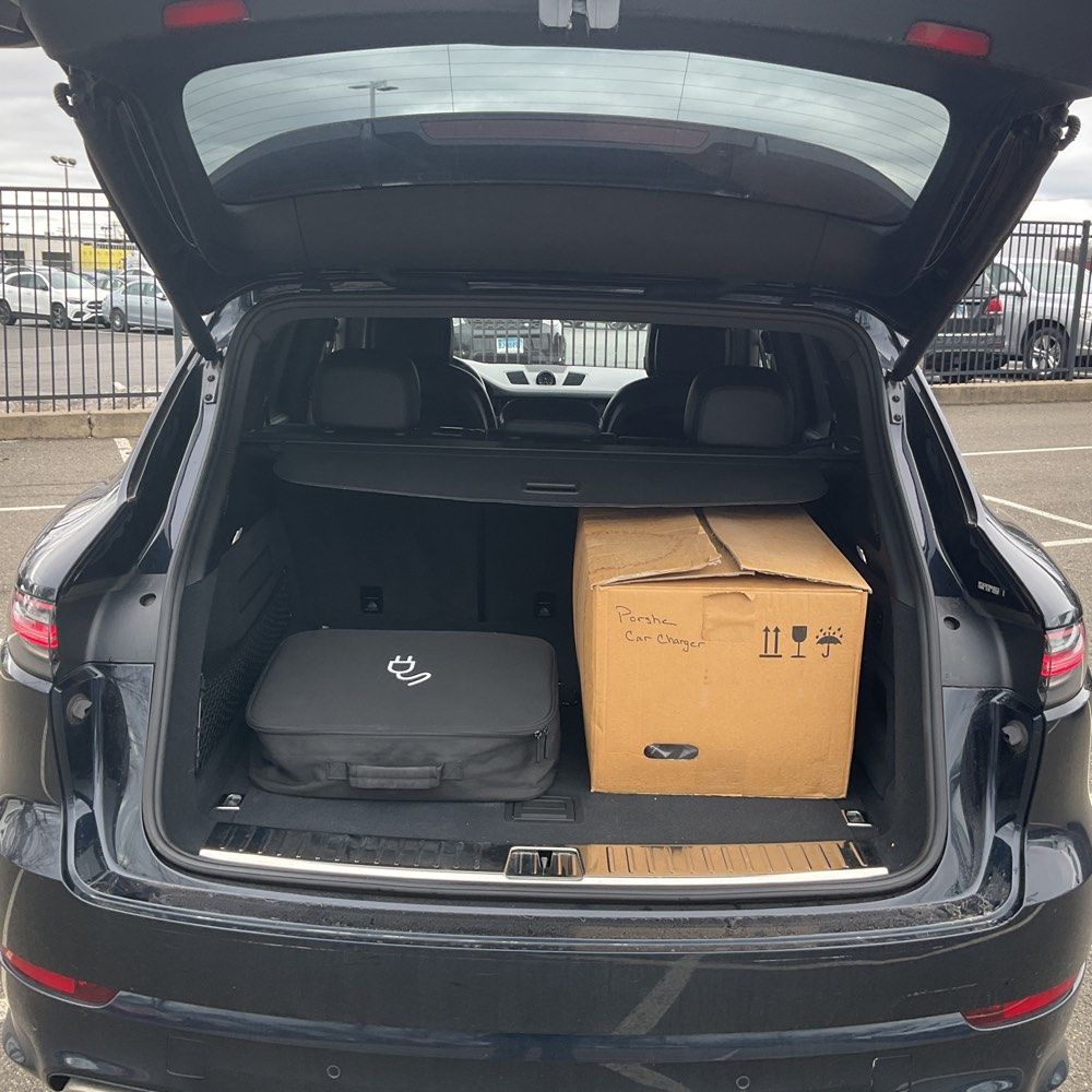 2022 Porsche Cayenne E-Hybrid