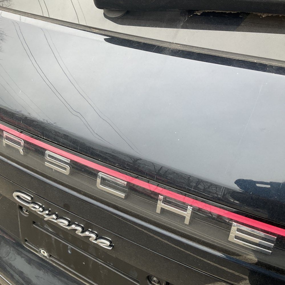 2022 Porsche Cayenne E-Hybrid