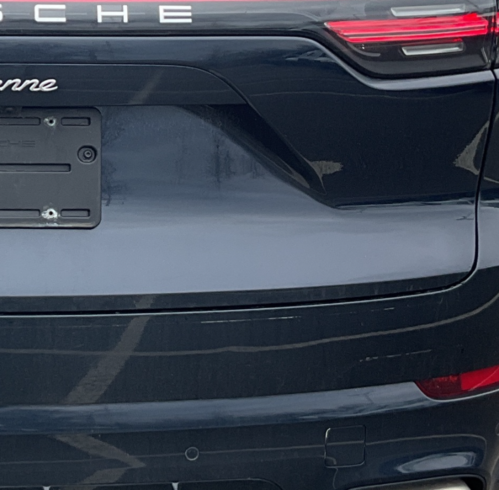 2022 Porsche Cayenne E-Hybrid
