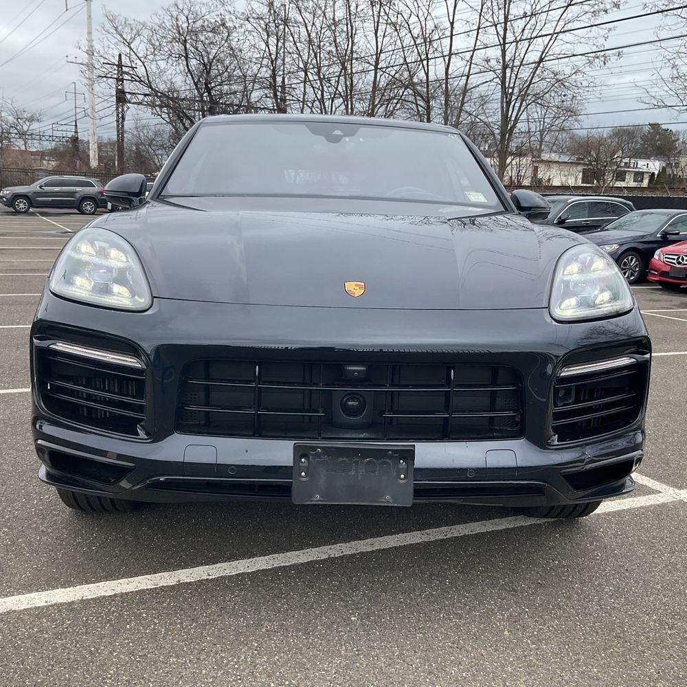2022 Porsche Cayenne E-Hybrid