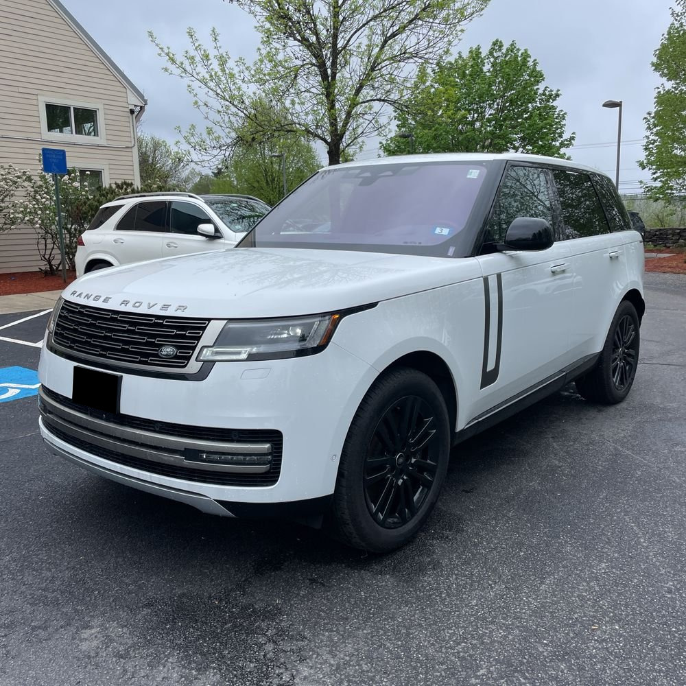 2023 Land Rover Range Rover