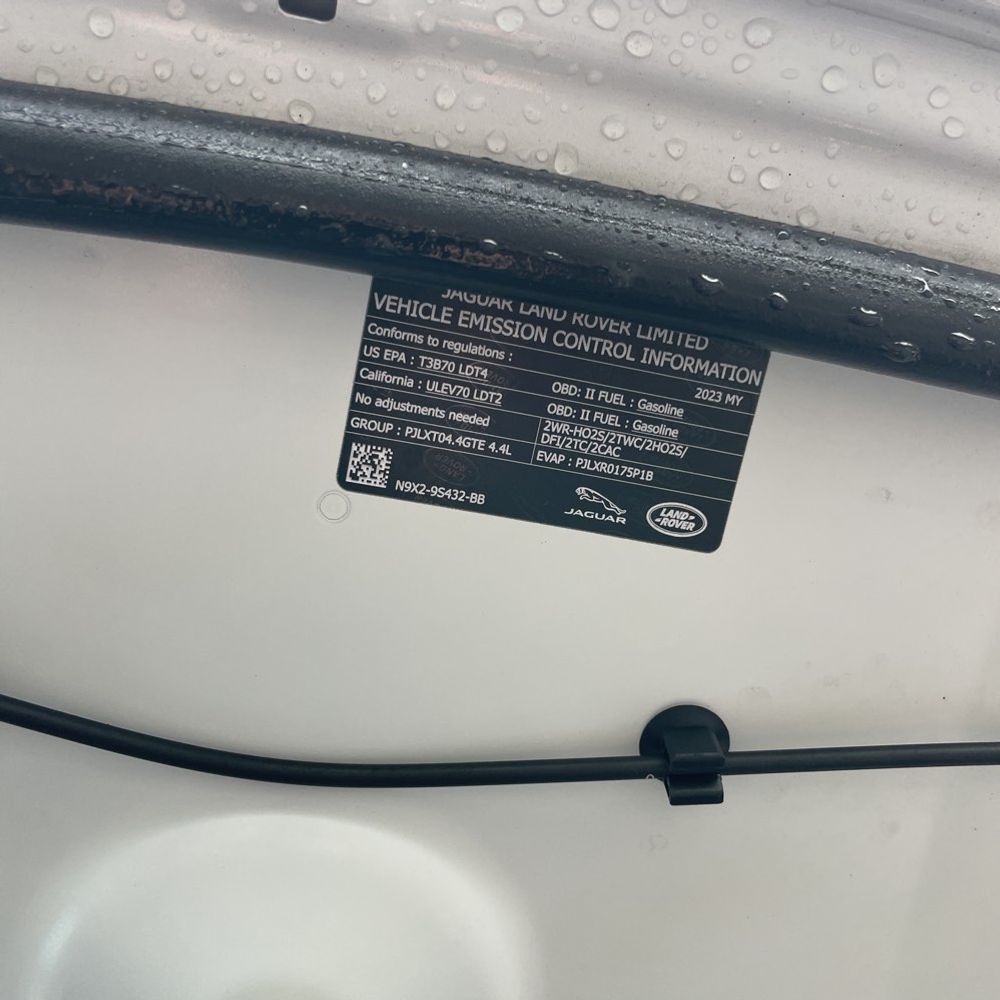 2023 Land Rover Range Rover P530 SE
