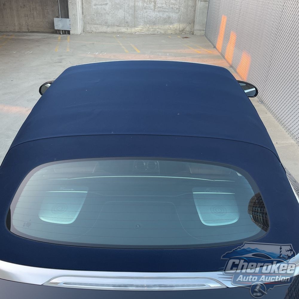 2019 Mercedes-Benz S-Class AMG S 63