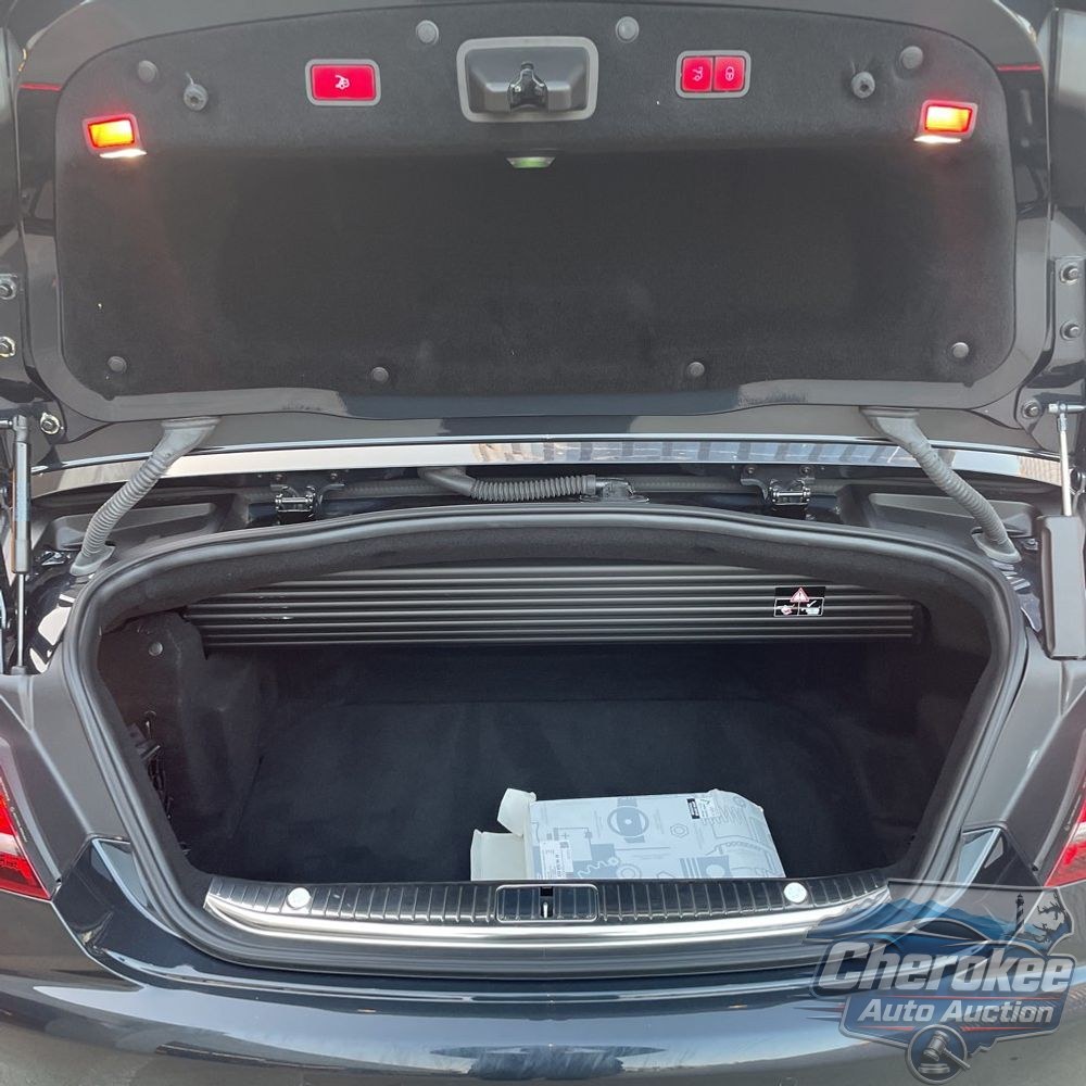 2019 Mercedes-Benz S-Class AMG S 63