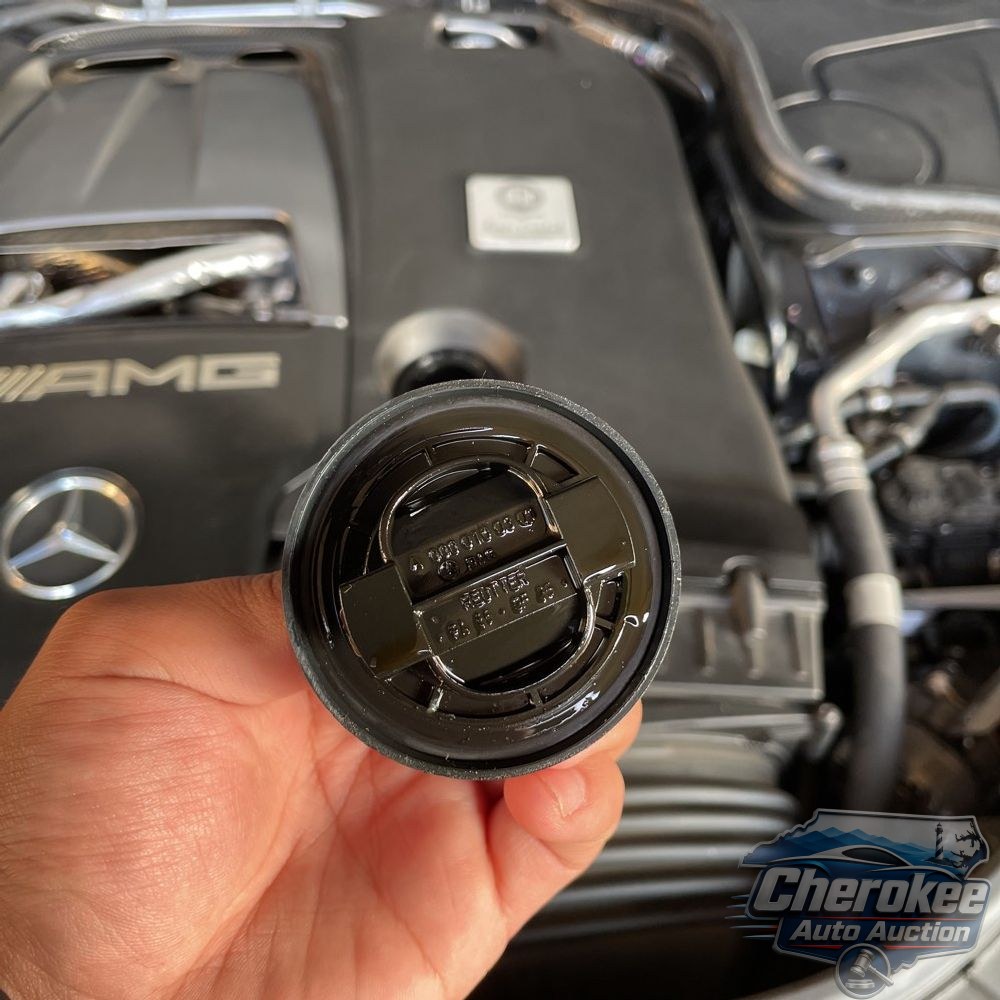 2019 Mercedes-Benz S-Class AMG S 63