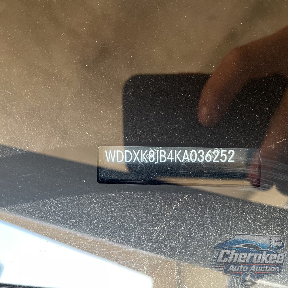 2019 Mercedes-Benz S-Class AMG S 63