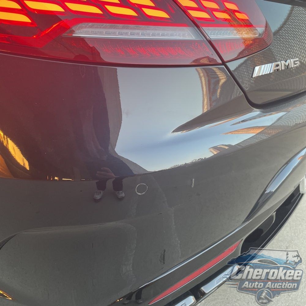 2019 Mercedes-Benz S-Class AMG S 63